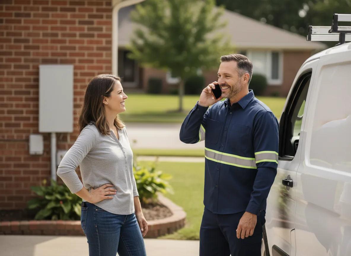 Electrical repair frequently asked questions in Ellijay, GA